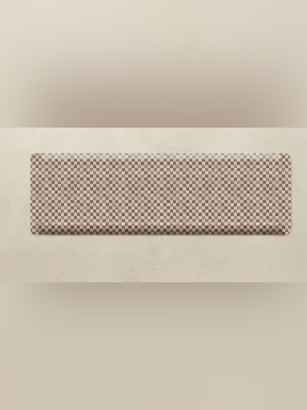 Brand NEW! House of Noa Standing Mat 22" x 72” new without tags